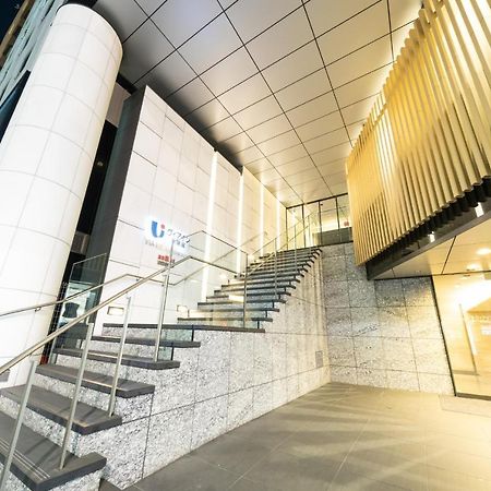 Via Inn Higashiginza 도쿄 외부 사진