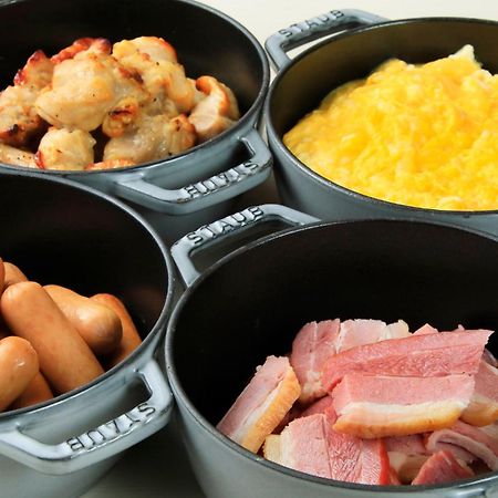 Via Inn Higashiginza 도쿄 외부 사진