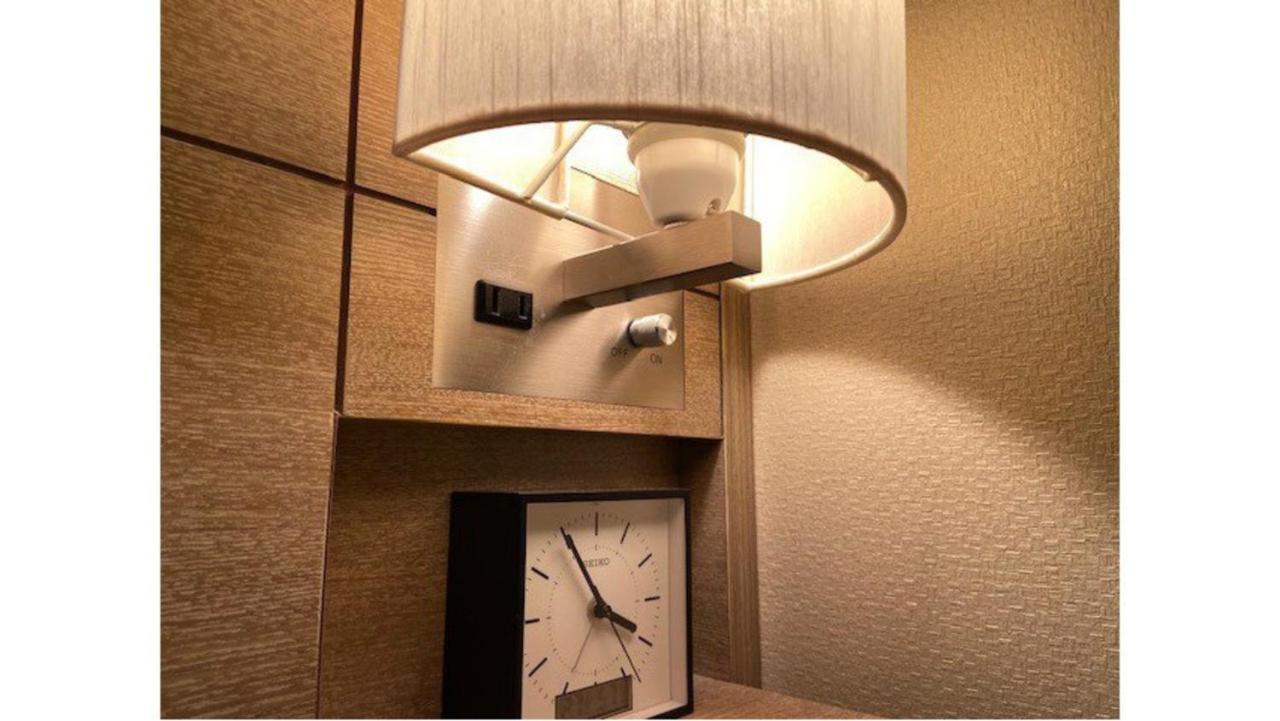 Via Inn Higashiginza 도쿄 외부 사진