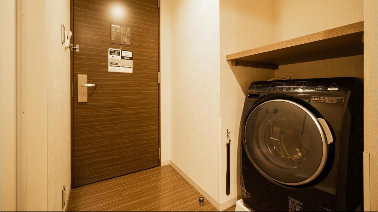 Via Inn Higashiginza 도쿄 외부 사진