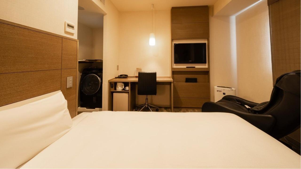 Via Inn Higashiginza 도쿄 외부 사진