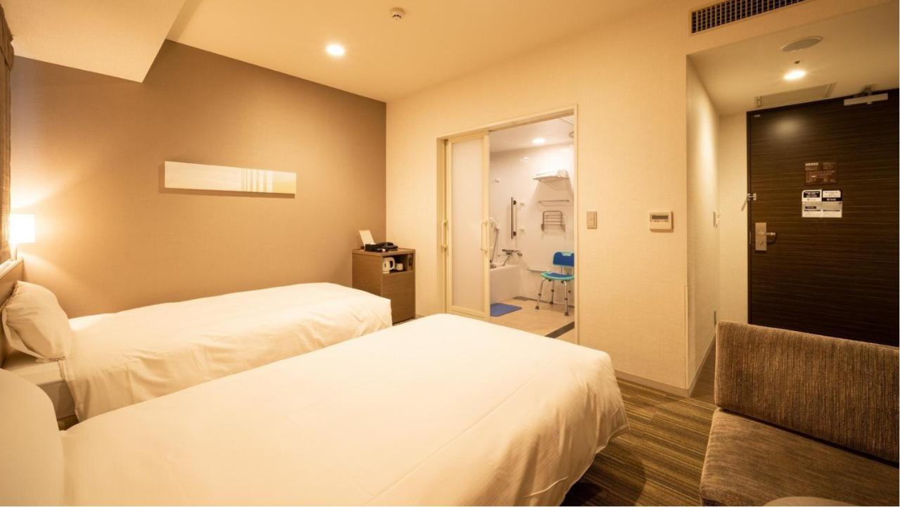 Via Inn Higashiginza 도쿄 외부 사진