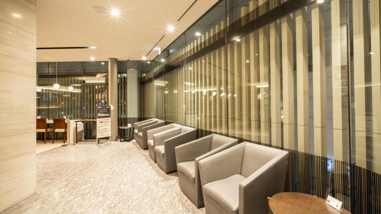 Via Inn Higashiginza 도쿄 외부 사진