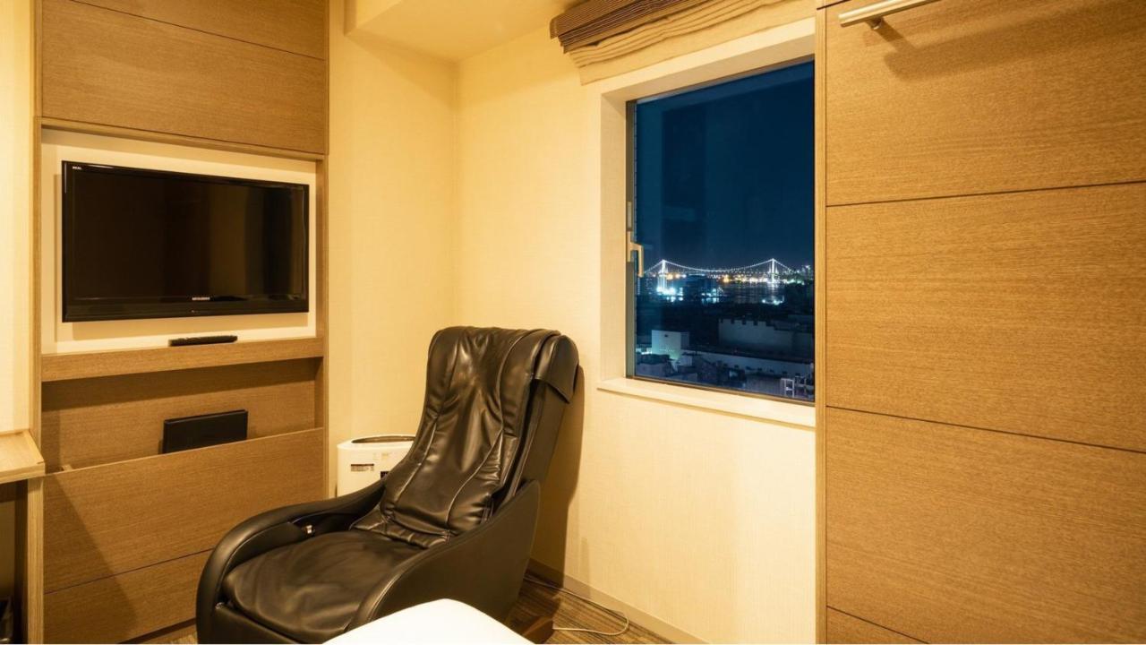 Via Inn Higashiginza 도쿄 외부 사진