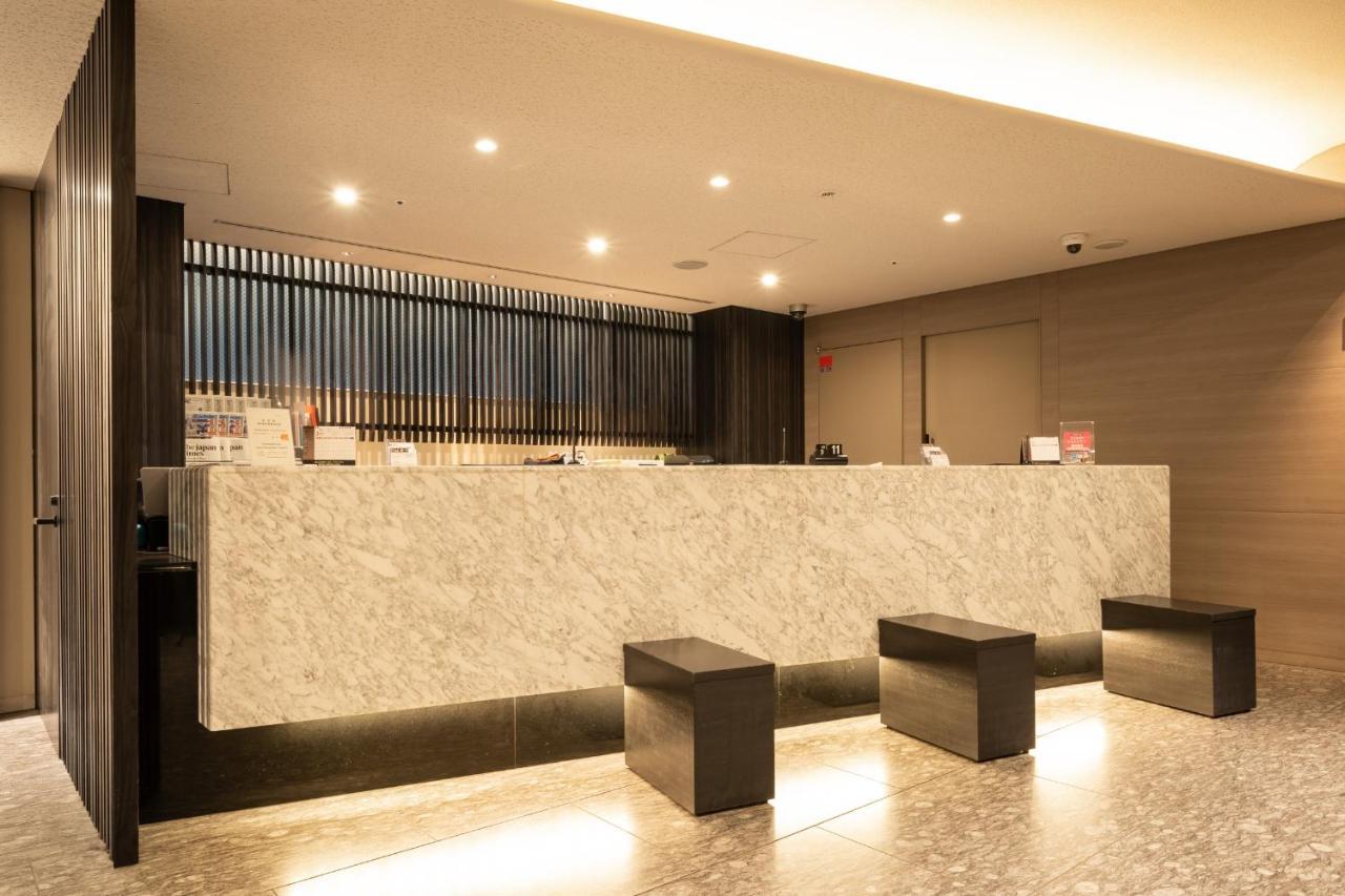 Via Inn Higashiginza 도쿄 외부 사진