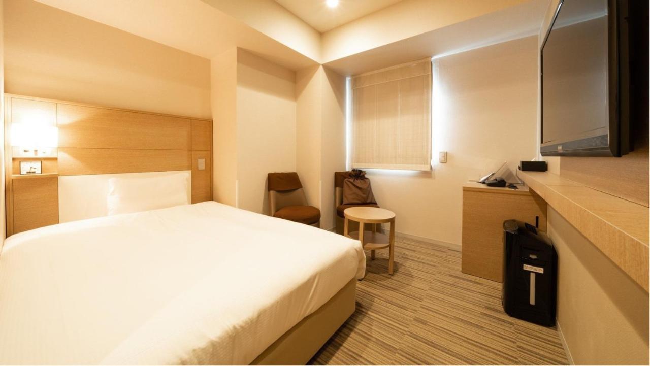 Via Inn Higashiginza 도쿄 외부 사진