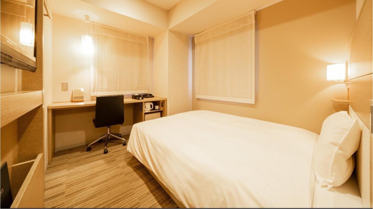 Via Inn Higashiginza 도쿄 외부 사진