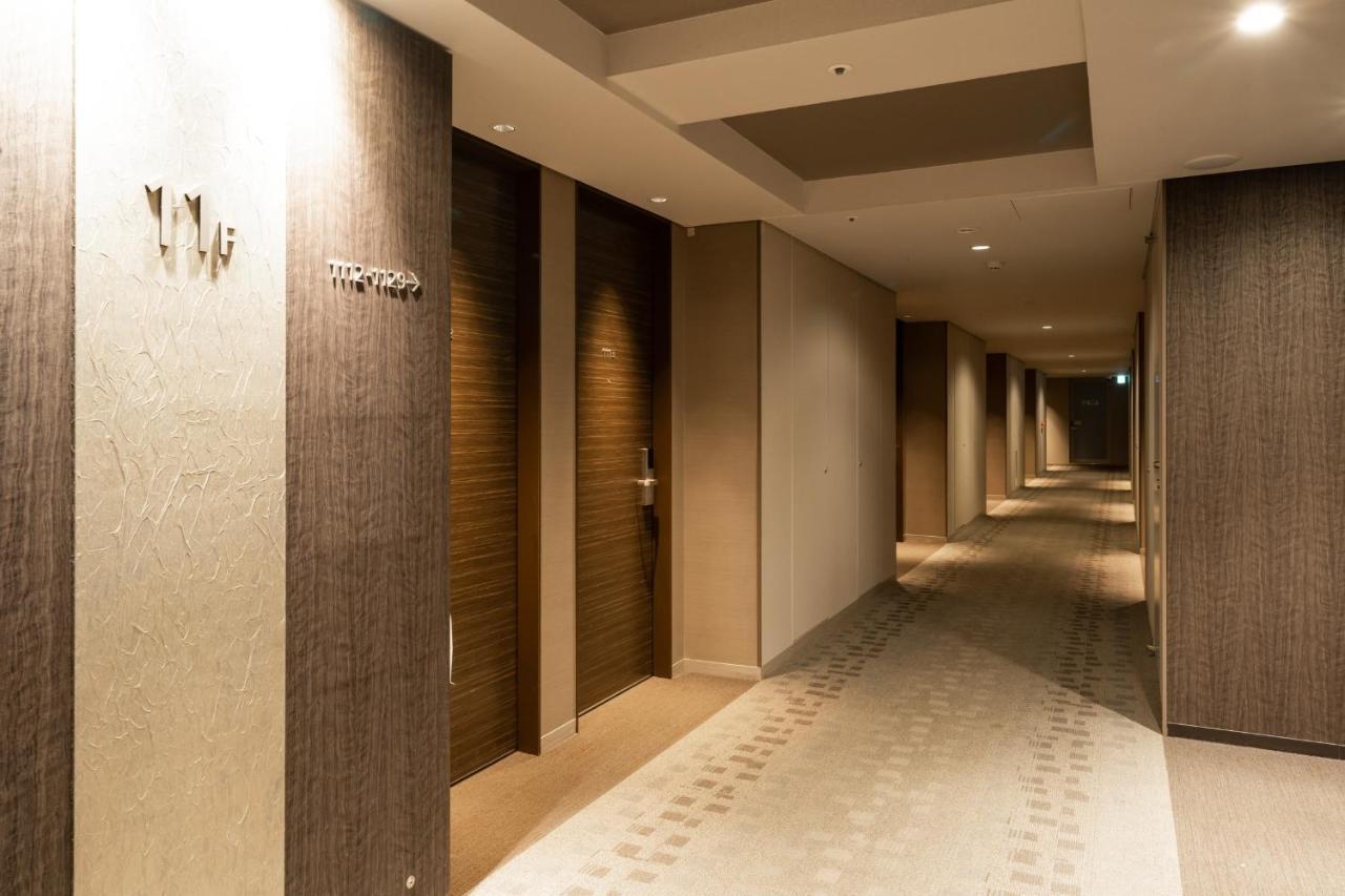 Via Inn Higashiginza 도쿄 외부 사진