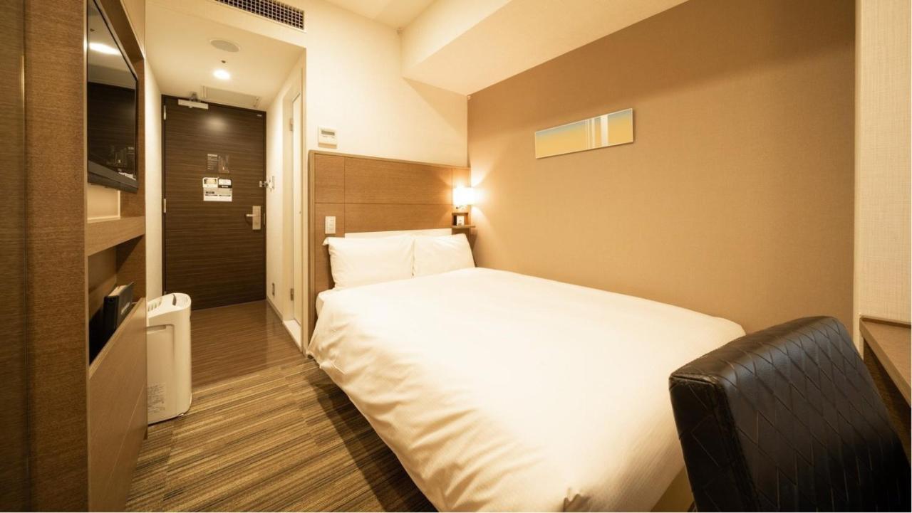Via Inn Higashiginza 도쿄 외부 사진