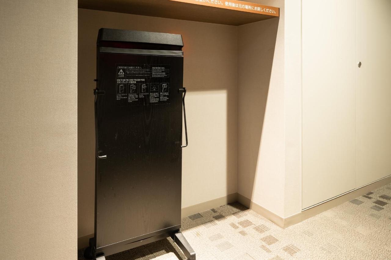 Via Inn Higashiginza 도쿄 외부 사진