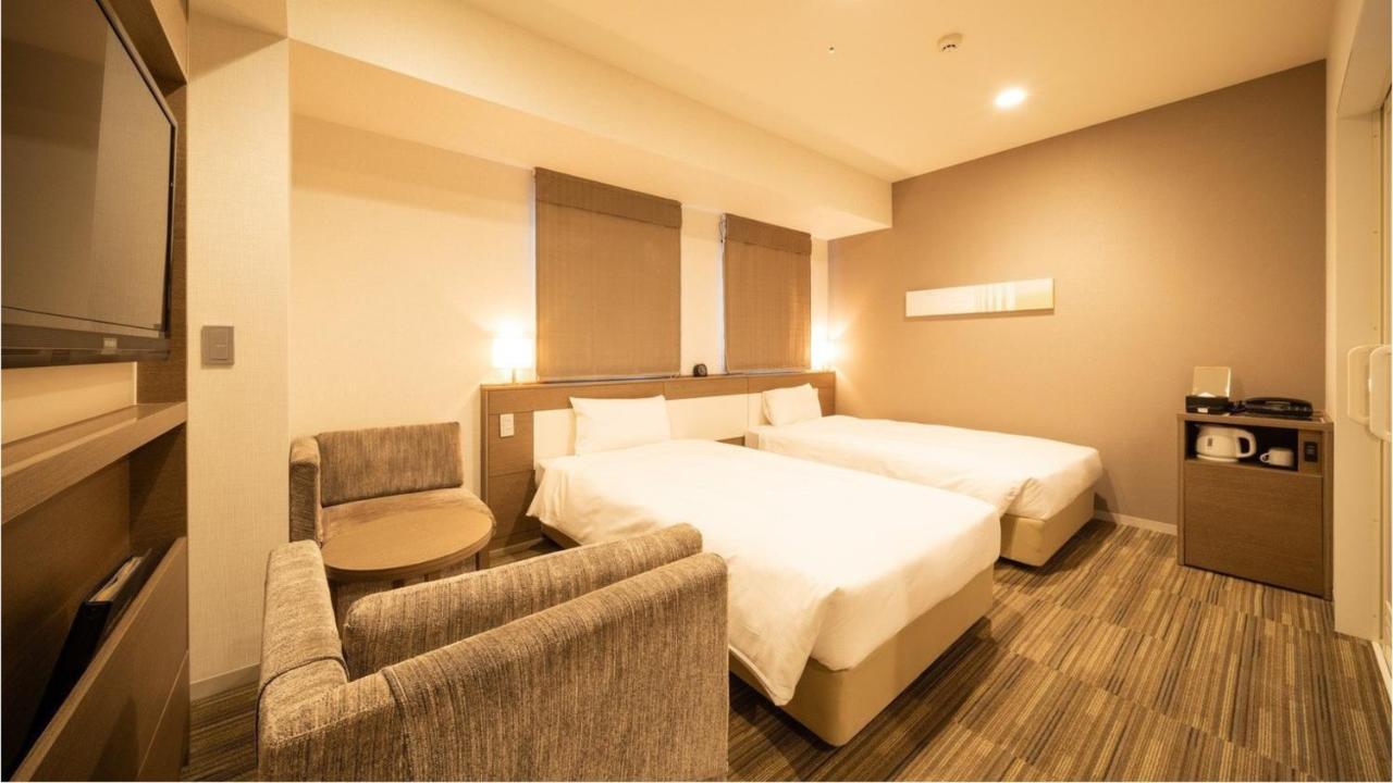 Via Inn Higashiginza 도쿄 외부 사진