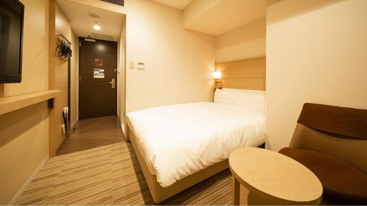 Via Inn Higashiginza 도쿄 외부 사진