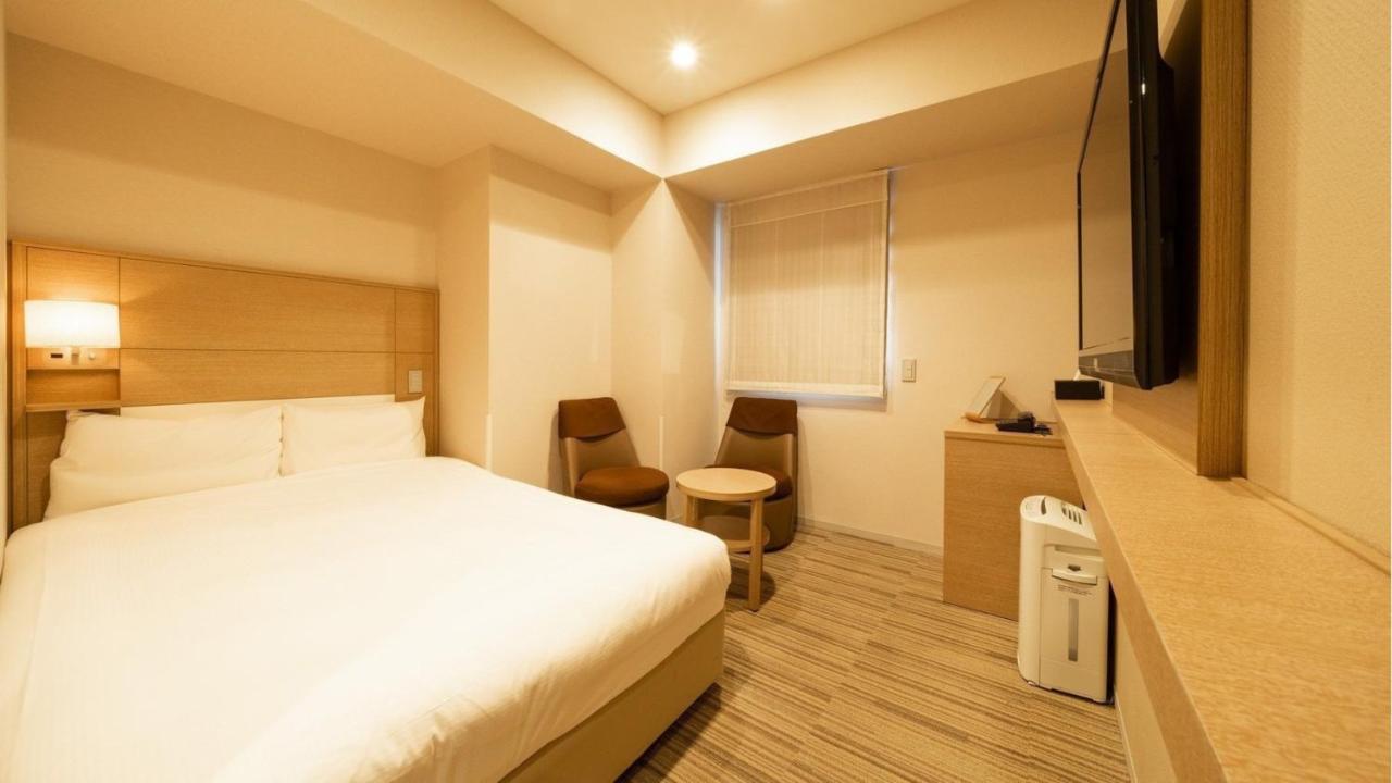Via Inn Higashiginza 도쿄 외부 사진