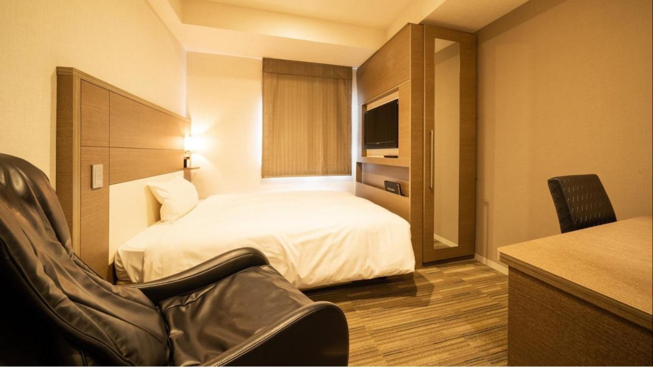 Via Inn Higashiginza 도쿄 외부 사진