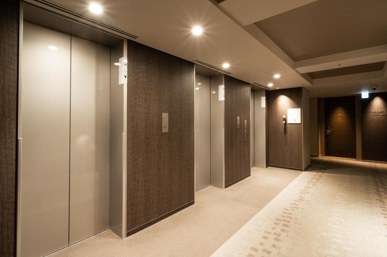 Via Inn Higashiginza 도쿄 외부 사진