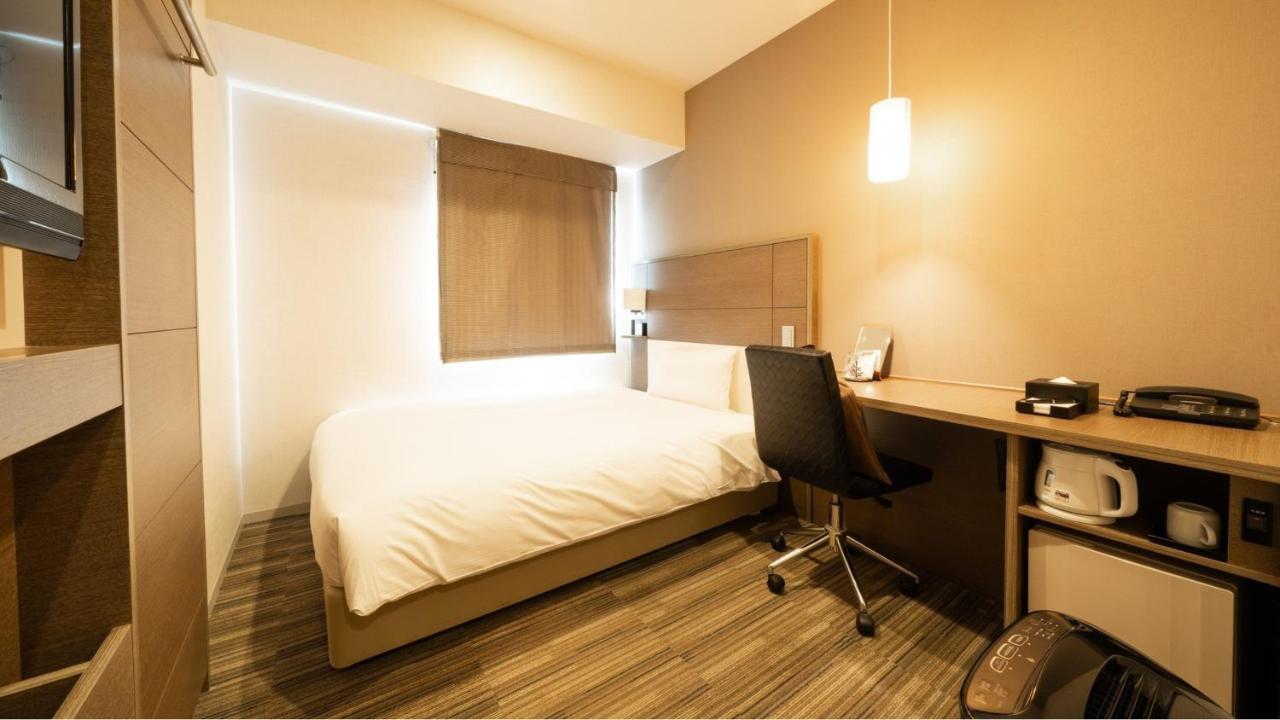 Via Inn Higashiginza 도쿄 외부 사진