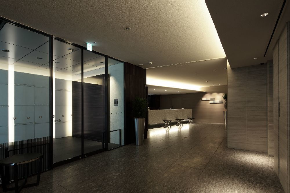 Via Inn Higashiginza 도쿄 외부 사진