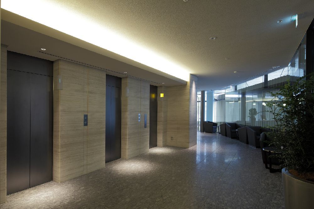 Via Inn Higashiginza 도쿄 외부 사진