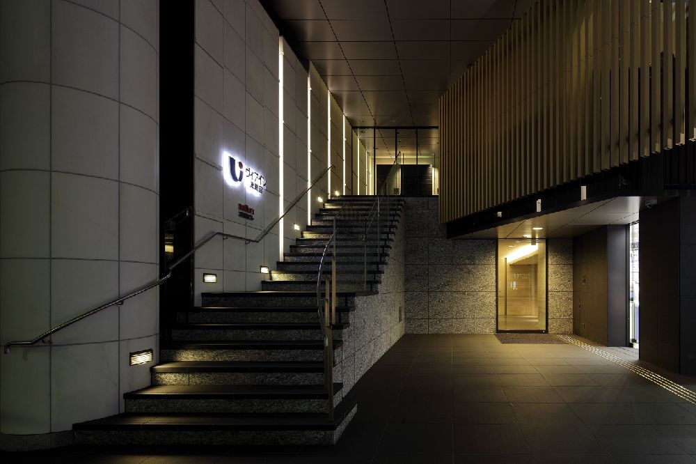 Via Inn Higashiginza 도쿄 외부 사진